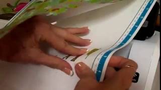 SCAN N CUT 2 ~ CUTTING IMAGES OUT OF PATTERNED PAPER!