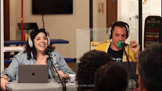 The Come On Over Podcast Live Show on 9/8/2022 - Part #1