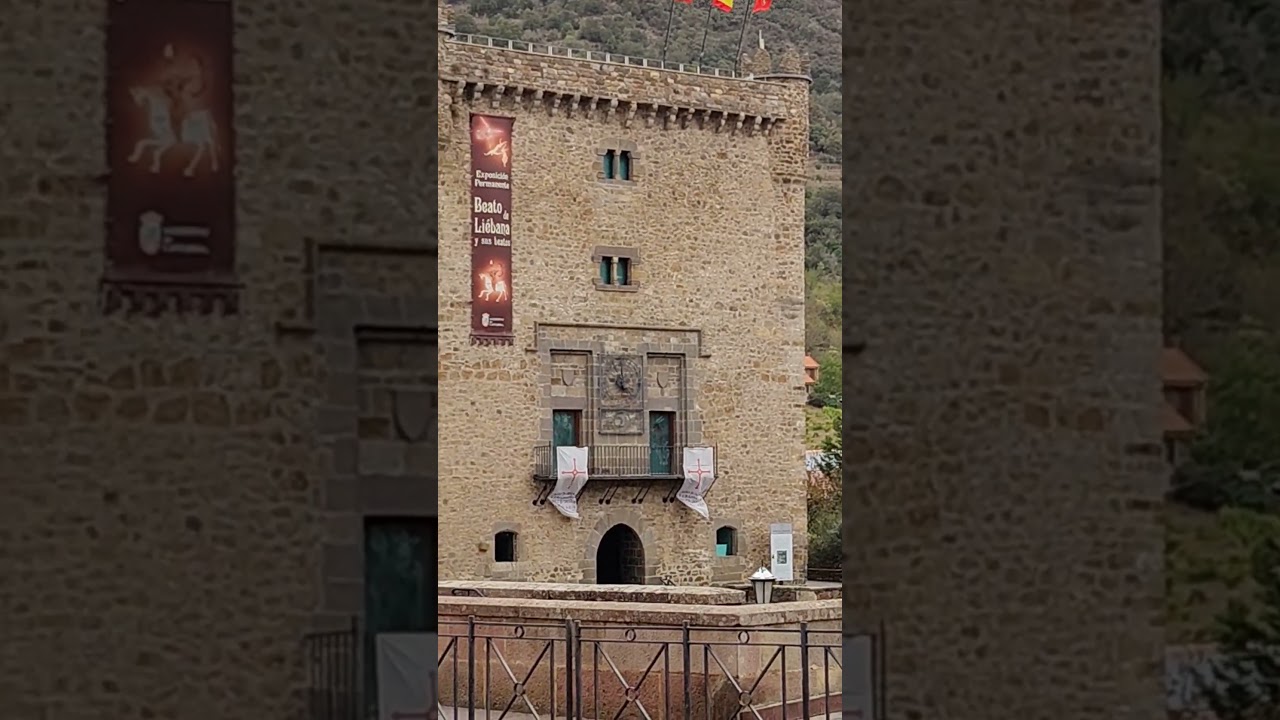 Potes Cantabria España