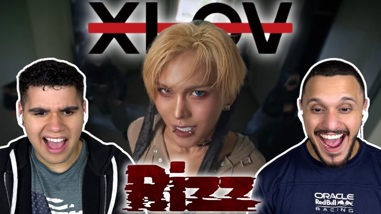 ОНИ ВЕРНУЛИСЬ!!! РЕАКЦИЯ НА КЛИКОВЫЙ МУЗЫКАЛЬНЫЙ КЛИБ XLOV «Rizz»