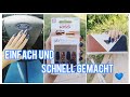 DIY KISS in 5 MINUTEN PERFEKTE NÄGEL EINFACH und SCHNELL gemacht | Mary Jano