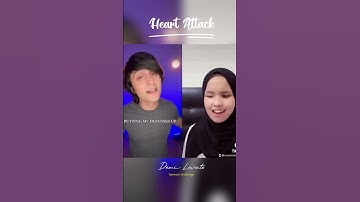 Thumbnail of Heart Attack - Demi lovato ( putri ariani cover )