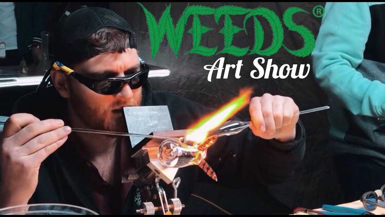 Weeds Art Show