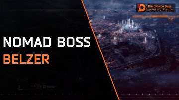 The Division | Nomad Boss: Belzer - Near The Meat Locker in Tenderloin
