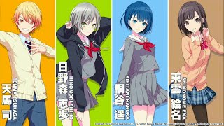 Project Sekai Tsukasa In A Fenny Costume Eng Sub