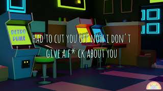 Redboy - Game over ft. Lucio (Lyrics)
