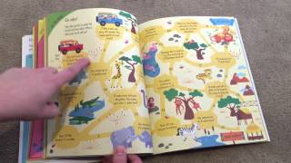 Usborne Time Tables