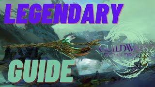 GW2 | NEW Mordremoth Legendary Guide