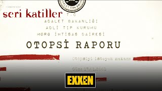 Türkiyedeki Seri Katiller 1. Bölüm 2. Tanıtım Een