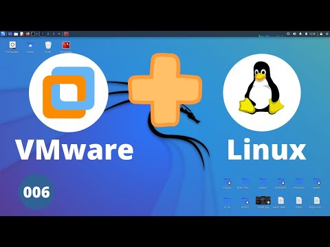 تحميل نظام Kali Linux وتثبيته على برنامج VMware | تجهيز معمل الهاكينج | (006) Ethical Hacking Course