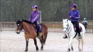 Les Ultra Violets Monteclin - Janvier 2019