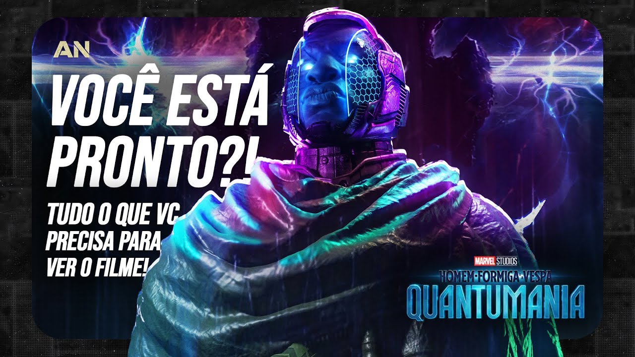 O que assistir antes de ver 'Homem-Formiga e a Vespa: Quantumania