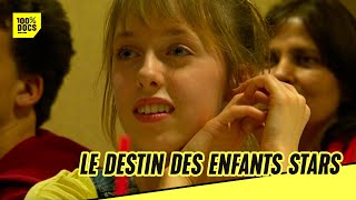 La vie chaotique des "enfants stars"