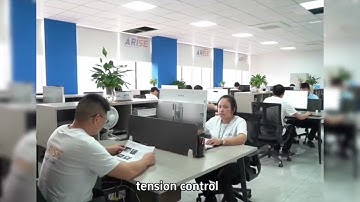 #Webguidesystem#tensionconysystem#webmonitoringsyste #thicknessmeasurement #factorytour 