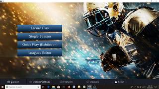 Pro Strategy Football 2020 editor league team creator tutorial