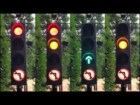 Kensington: Addison Road J/O Holland Park Gardens, Telent 4G Traffic Lights