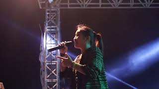 Dhevy Geranium - Wegah Kelangan (Live at IAIN Tulungagung)