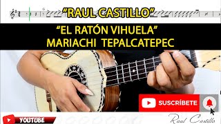 EL RATON VIHUELA