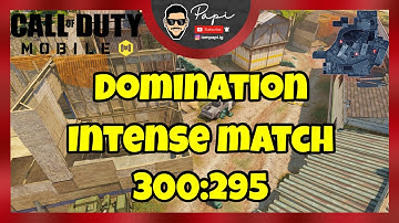 Domination : Firing Range || Papi CODM || COD MOBILE