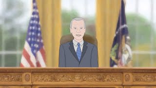 Biden's First Day