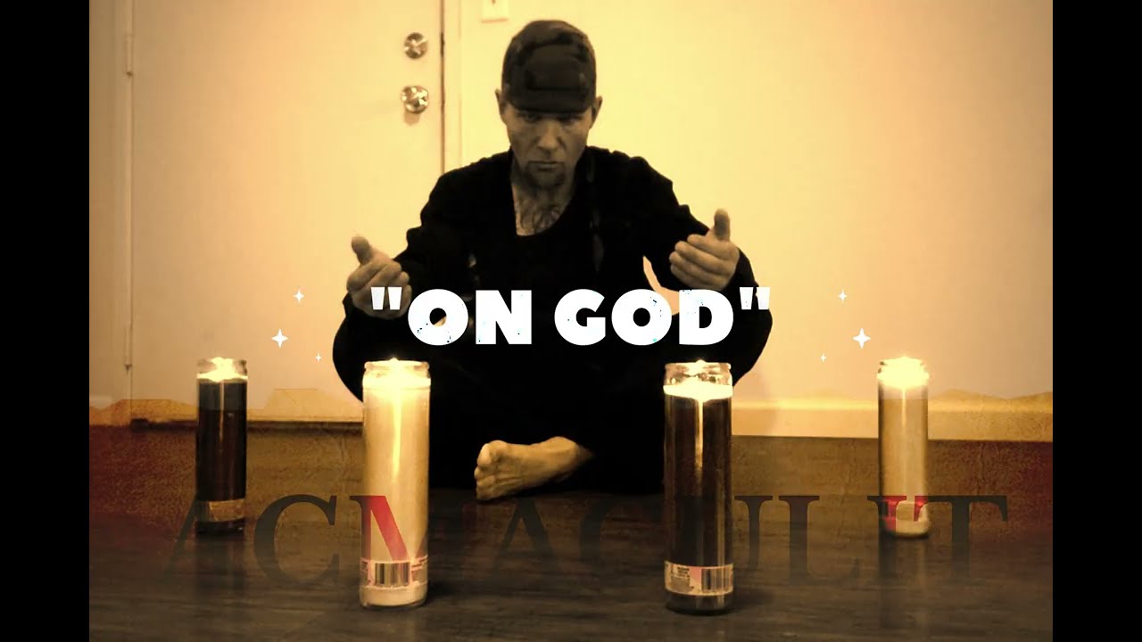 Acmac "On God" [Official Music Visual]