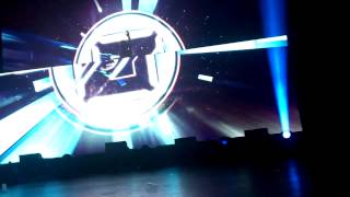 ZEDD - Stay the Night ft. Hayley Williams Live