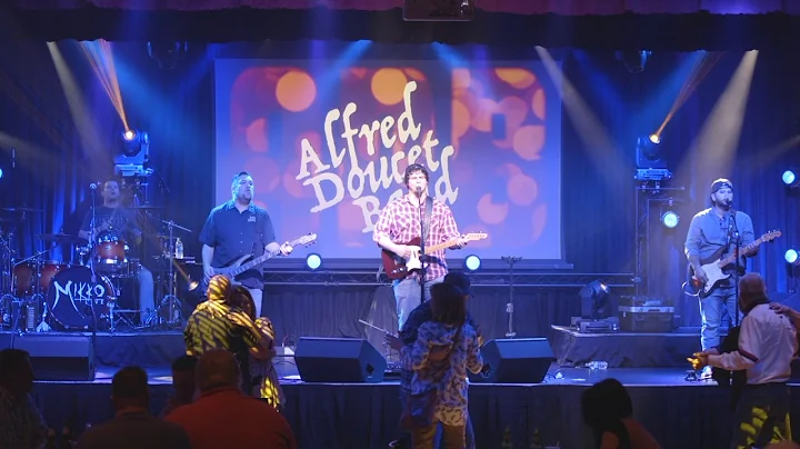 Alfred Doucet Band EPK