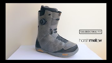 K2 ASHEN—2017 Snowboard Boots