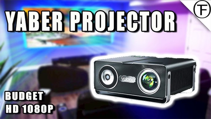 Proyector TOPTRO 4K 1080p Nativo 5G WiFi HDMI/USB/AV -Negro- Lapson México