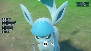 Glaceon singsong  :3