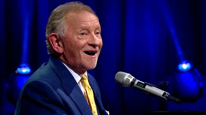 Phil Coulter - 'Ireland's Call' | The Late Late Sh...