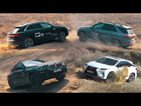 Video: Er Lexus et Toyota-selskap?
