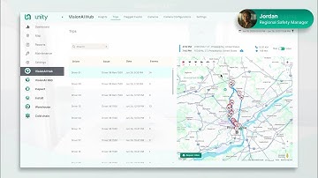 VisionAI Hub Demo video