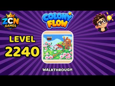 Colony Flow Level 2240
