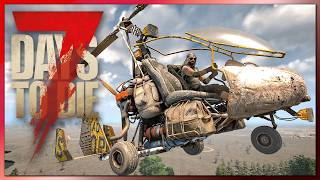 7 Days to Die 136 | Krasser Loot nach dem Blutmond! | 7dtd 2.6 Gameplay Deutsch Staffel 1
