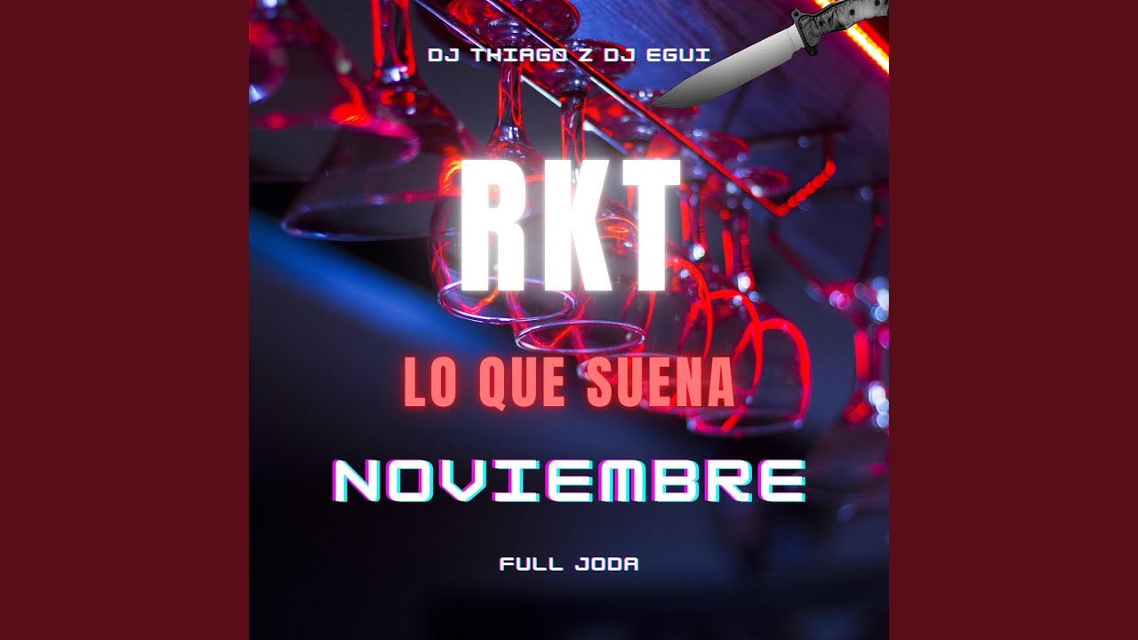Tonton RKT Lo Que Suena Noviembre (En Vivo) di YouTube