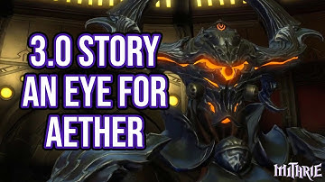 FFXIV 3.0 0728 Heavensward MSQ Part 24: An Eye for Aether