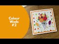 Colour Weds #2 - Autumn Feels | MJL Papercrafts