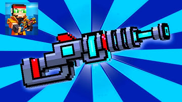Pixel Gun 3D - Gameplay Walkthrough Part 35 - GoodCode Weapon Review (Android Games)
