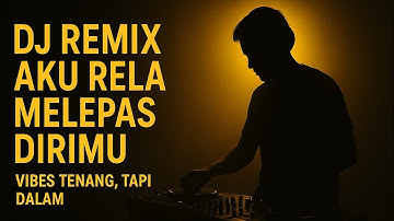 DJ Remix Aku Rela Melepas Dirimu, DJ Kesakitanku 🎶 | Musik Viral TikTok 2025 - DBeat Surgeon