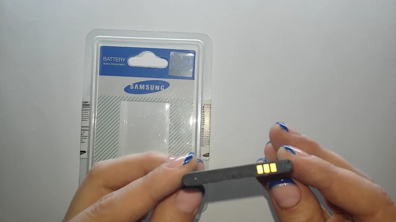 S6102 samsung аккумулятор