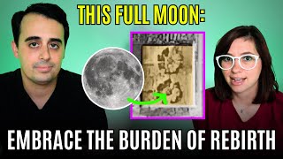 FULL MOON on October 6th, 2025 in UTTARA BHADRAPADA Nakshatra