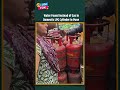Pune: Shocking! Water Found Instead of Gas in Domestic LPG Cylinders