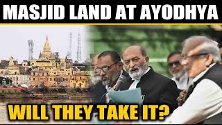 Ayodhya verdict: Will Sunni Waqf Board accept land for mosque