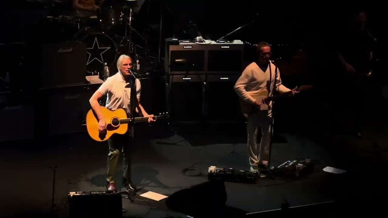 Shout to the Top / Paul Weller at EX Theater Roppongi , Tokyo ,  Japan , 2024-02-04