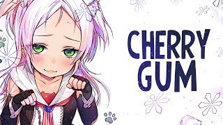 Nightcore - Cherry Gum - (Lyrics) chords