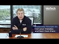 Coffee with Kehoe: IT Leadership Part 1