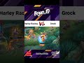 harley racingg vs grok | part 19 #mlbb #mobilelegends #harleyracing #mlbblucu
