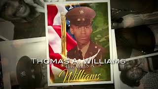 Celebration of Life: Thomas A. Williams