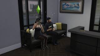 Sims 4 Brother And Sister Farting Contest
